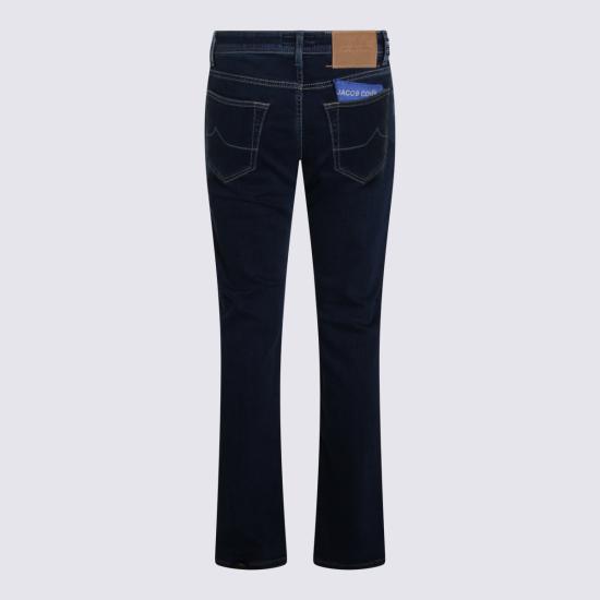26SS 야콥코헨 데님 팬츠 JUMQE006040 P3621R2100D Dark blue - JACOB COHËN