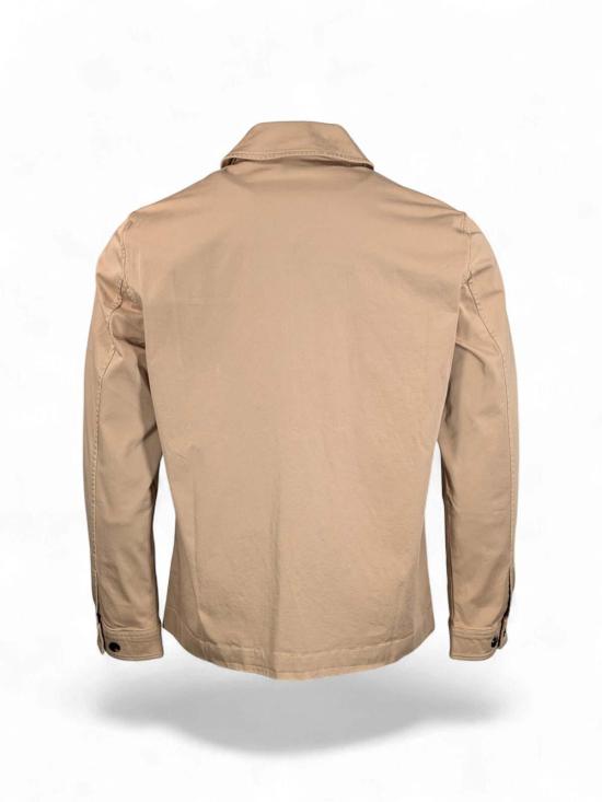 26SS 울리치 자켓 CFWOOS2042MRUT52627436 Beige - WOOLRICH