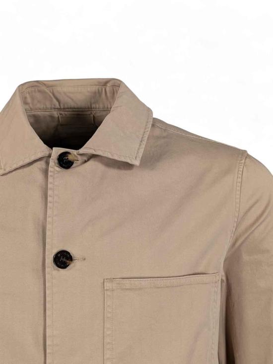 26SS 울리치 자켓 CFWOOS2042MRUT52627436 Beige - WOOLRICH
