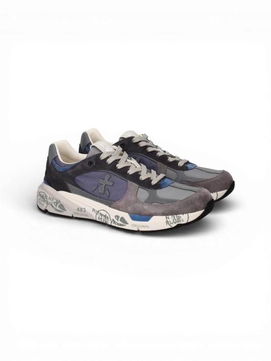 26SS 프리미아타 스니커즈 MASEVAR80218021 Blue - PREMIATA