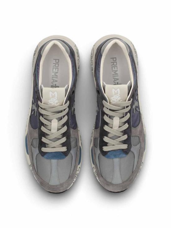 26SS 프리미아타 스니커즈 MASEVAR80218021 Blue - PREMIATA
