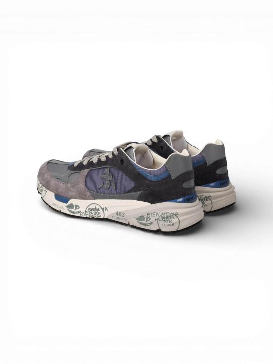26SS 프리미아타 스니커즈 MASEVAR80218021 Blue - PREMIATA