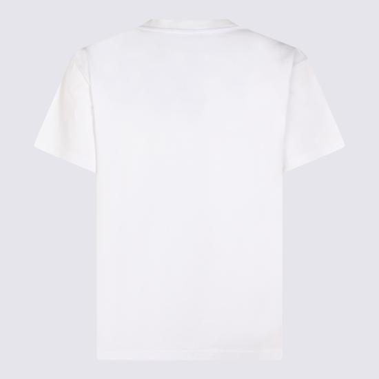 26SS 비비안웨스트우드 반팔 티셔츠 3G01004S J001MA401 White - VIVIENNE WESTWOOD