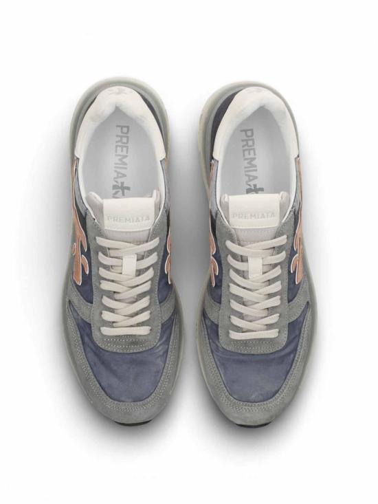 26SS 프리미아타 스니커즈 MICKVAR7215N7215N Blue - PREMIATA