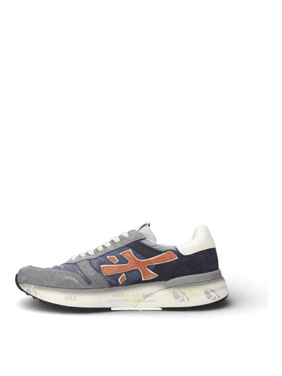 26SS 프리미아타 스니커즈 MICKVAR7215N7215N Blue - PREMIATA