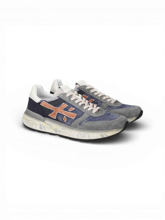 26SS 프리미아타 스니커즈 MICKVAR7215N7215N Blue - PREMIATA
