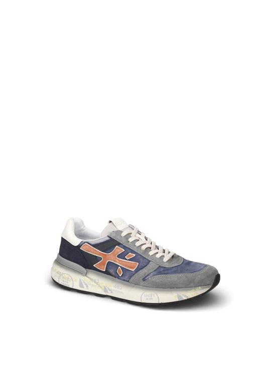 26SS 프리미아타 스니커즈 MICKVAR7215N7215N Blue - PREMIATA