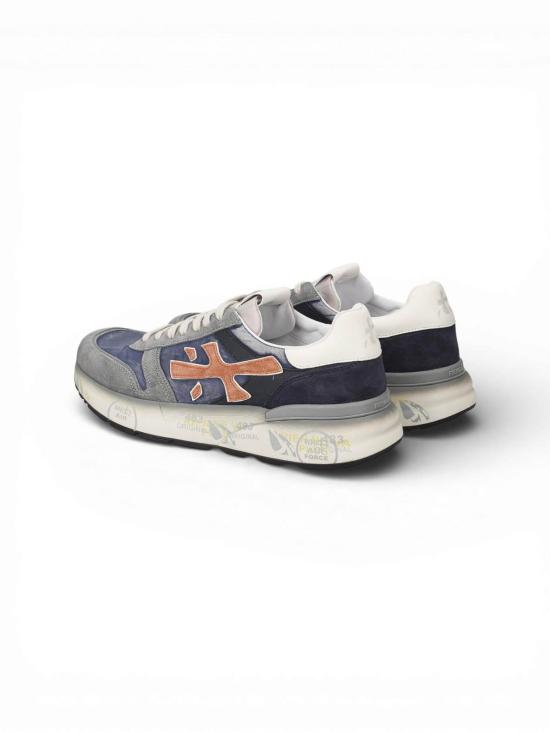 26SS 프리미아타 스니커즈 MICKVAR7215N7215N Blue - PREMIATA