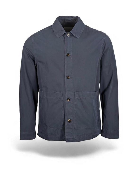 26SS 울리치 자켓 CFWOOS2035MRUT41323989 Blue