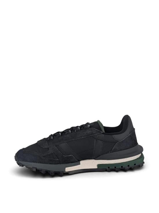 26SS 라코스테 스니커즈 E04029312 Black - LACOSTE