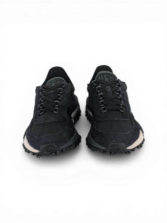 26SS 라코스테 스니커즈 E04029312 Black - LACOSTE
