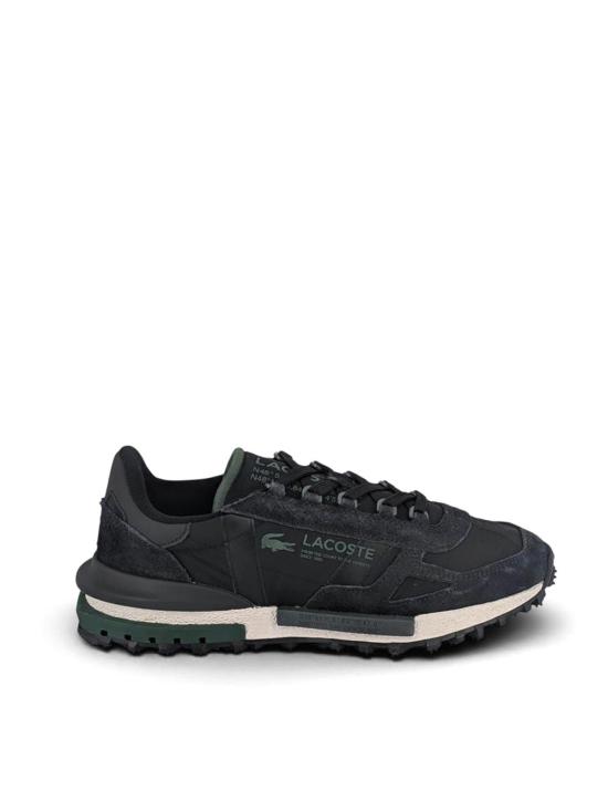 26SS 라코스테 스니커즈 E04029312 Black