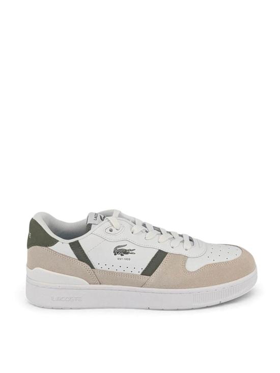 26SS 라코스테 스니커즈 E041132H4 White