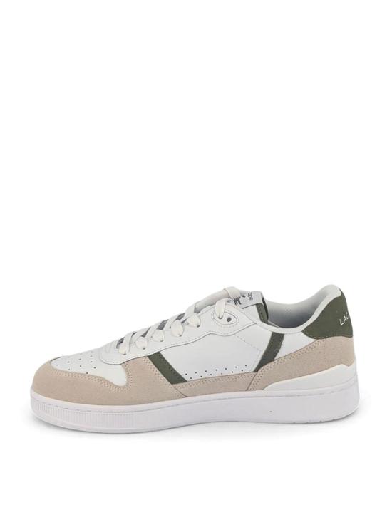 26SS 라코스테 스니커즈 E041132H4 White - LACOSTE