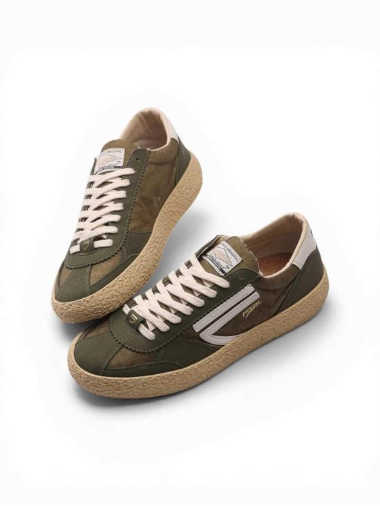 26SS 푸라이 스니커즈 PU101V042042 Green - PURAAI