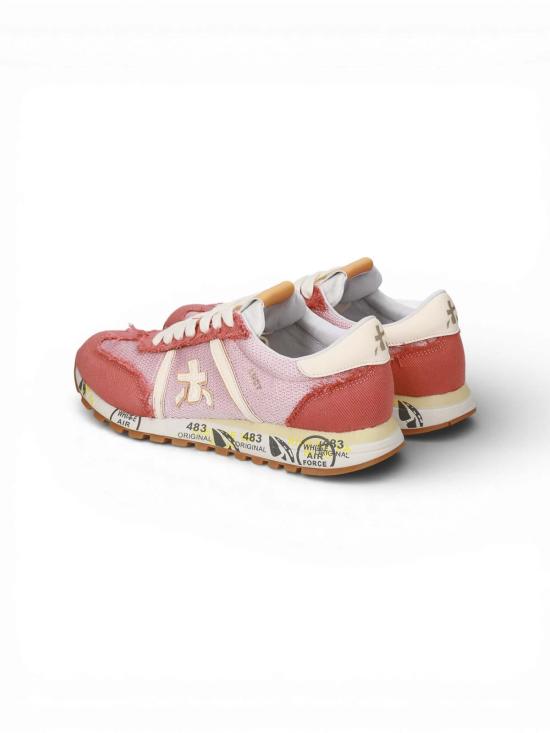 26SS 프리미아타 스니커즈 LUCYDVAR81378137 Pink - PREMIATA