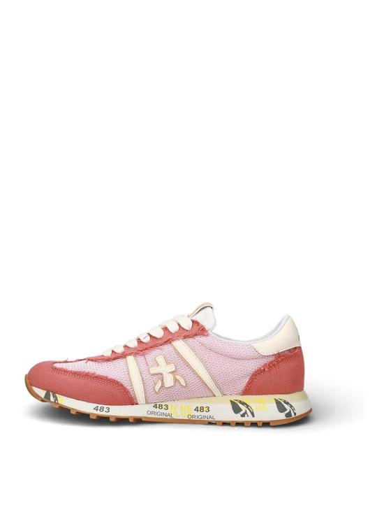26SS 프리미아타 스니커즈 LUCYDVAR81378137 Pink - PREMIATA