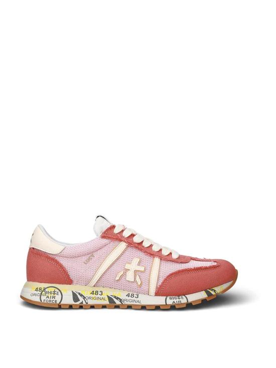 26SS 프리미아타 스니커즈 LUCYDVAR81378137 Pink
