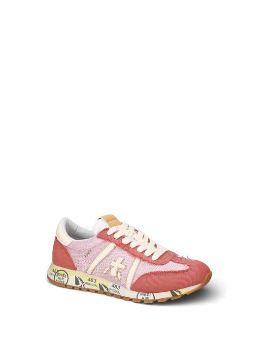 26SS 프리미아타 스니커즈 LUCYDVAR81378137 Pink - PREMIATA