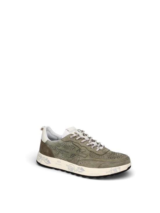 26SS 프리미아타 스니커즈 NOUSVAR82908290 Green - PREMIATA