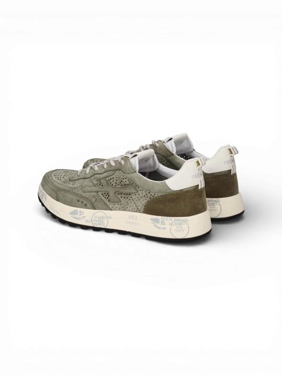 26SS 프리미아타 스니커즈 NOUSVAR82908290 Green - PREMIATA