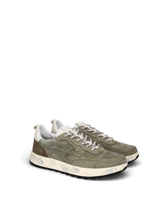 26SS 프리미아타 스니커즈 NOUSVAR82908290 Green - PREMIATA