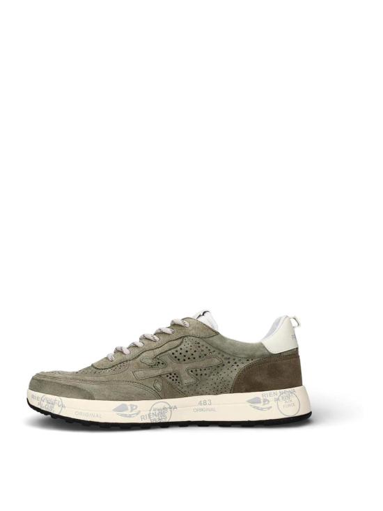 26SS 프리미아타 스니커즈 NOUSVAR82908290 Green - PREMIATA