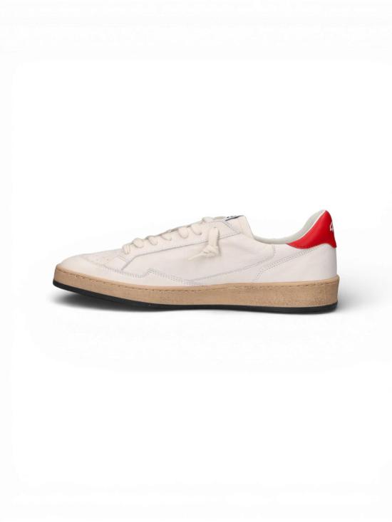 26SS 4B12 스니커즈 PLAYNEWU1003UNI White - 4B12