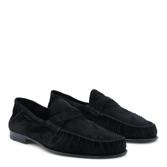 26SS 톰포드 로퍼 J1528 LCL534NNAA BLACK - TOMFORD