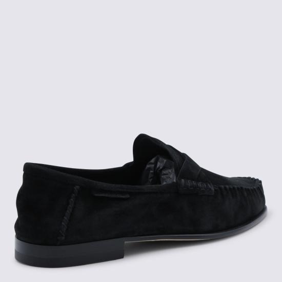 26SS 톰포드 로퍼 J1528 LCL534NNAA BLACK - TOMFORD