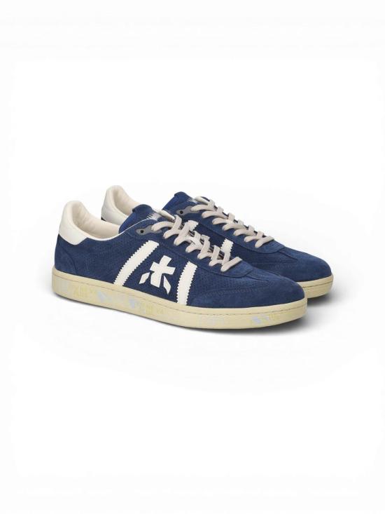 26SS 프리미아타 스니커즈 BONNIEVAR80338033 Blue - PREMIATA