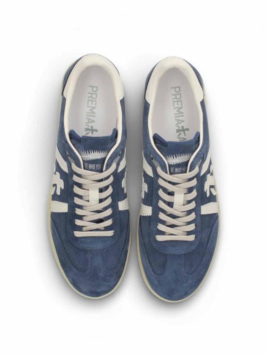 26SS 프리미아타 스니커즈 BONNIEVAR80338033 Blue - PREMIATA