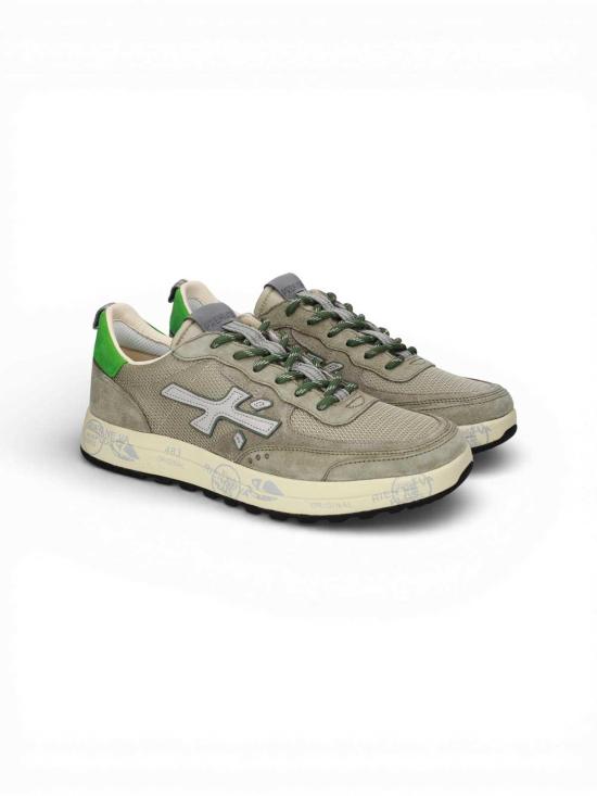 26SS 프리미아타 스니커즈 NOUSVAR80628062 Green - PREMIATA
