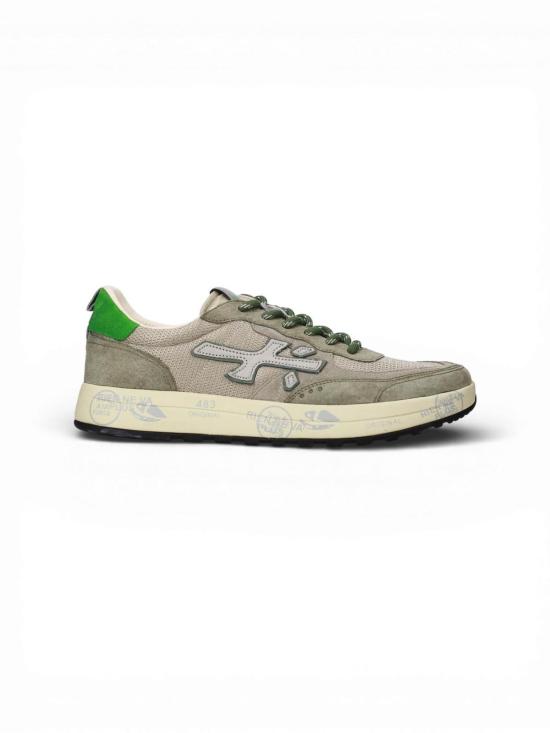 26SS 프리미아타 스니커즈 NOUSVAR80628062 Green - PREMIATA