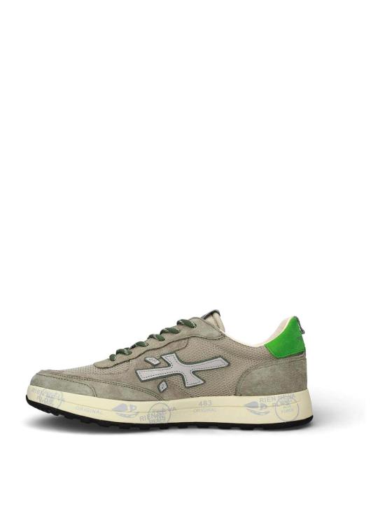 26SS 프리미아타 스니커즈 NOUSVAR80628062 Green - PREMIATA