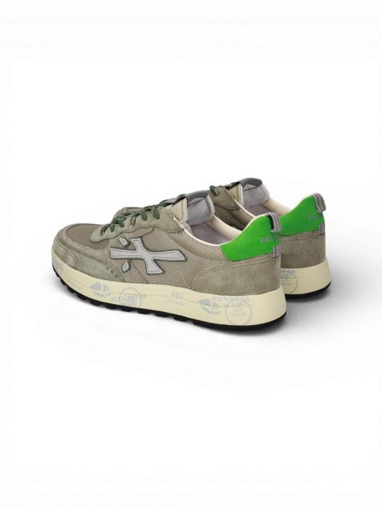 26SS 프리미아타 스니커즈 NOUSVAR80628062 Green - PREMIATA