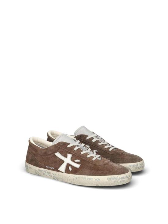 26SS 프리미아타 스니커즈 DAVIDVAR80948094 Brown - PREMIATA