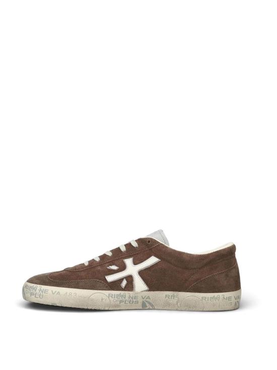 26SS 프리미아타 스니커즈 DAVIDVAR80948094 Brown - PREMIATA