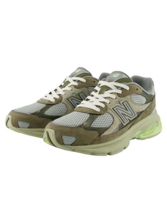 26SS 뉴발란스 스니커즈 U20101AHUNI Green - NEW BALANCE