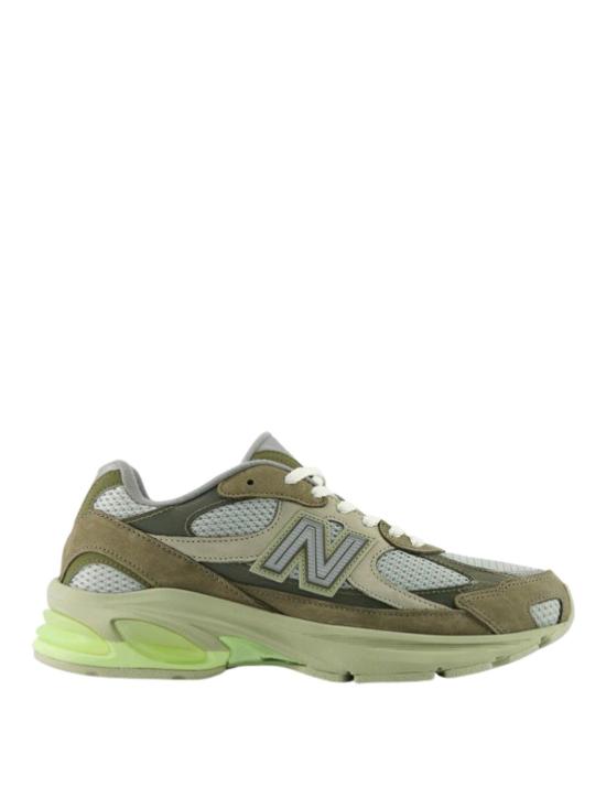 26SS 뉴발란스 스니커즈 U20101AHUNI Green