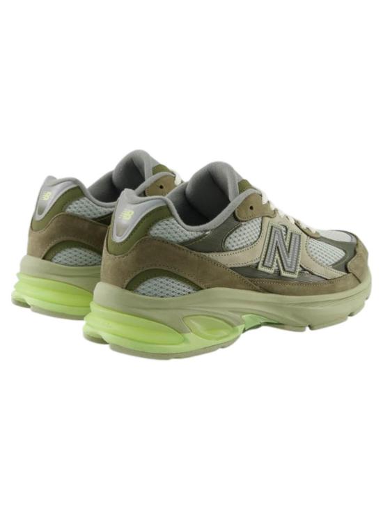 26SS 뉴발란스 스니커즈 U20101AHUNI Green - NEW BALANCE