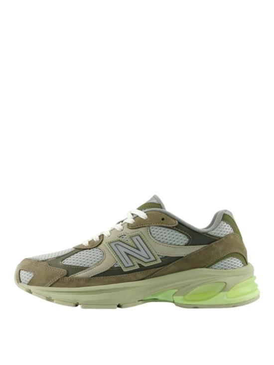 26SS 뉴발란스 스니커즈 U20101AHUNI Green - NEW BALANCE