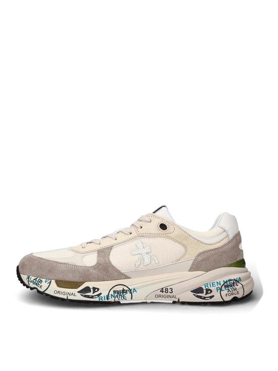 26SS 프리미아타 스니커즈 MASEVAR80188018 Beige - PREMIATA