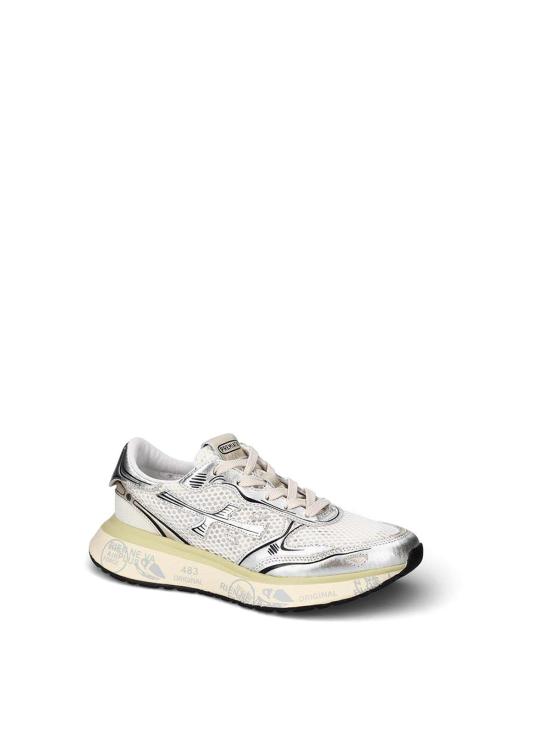 26SS 프리미아타 로린 스니커즈 LAURYNVAR81928192 Silver - PREMIATA