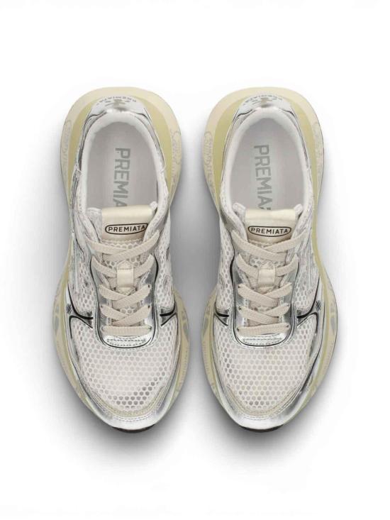 26SS 프리미아타 로린 스니커즈 LAURYNVAR81928192 Silver - PREMIATA