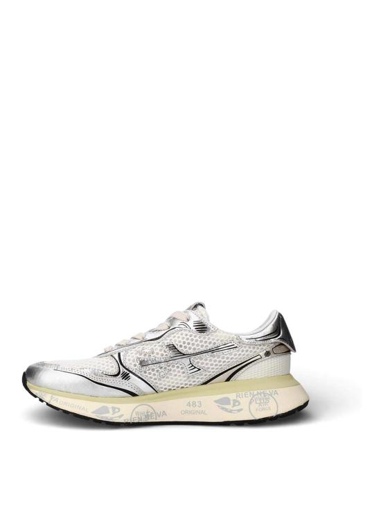 26SS 프리미아타 로린 스니커즈 LAURYNVAR81928192 Silver - PREMIATA