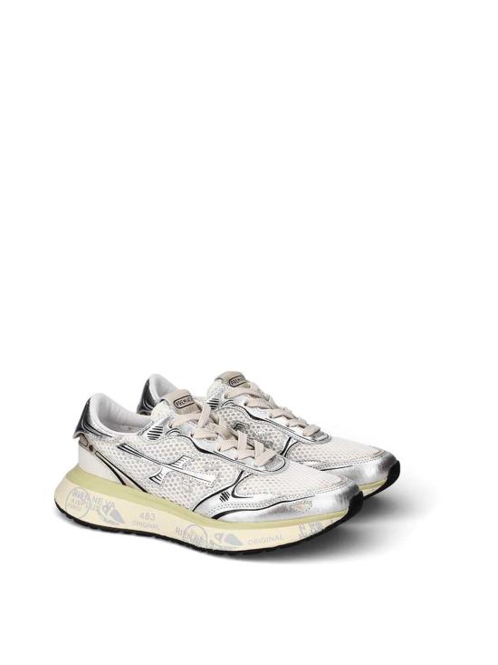 26SS 프리미아타 로린 스니커즈 LAURYNVAR81928192 Silver - PREMIATA