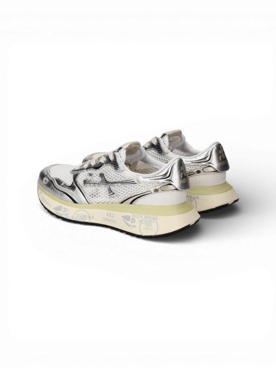 26SS 프리미아타 로린 스니커즈 LAURYNVAR81928192 Silver - PREMIATA