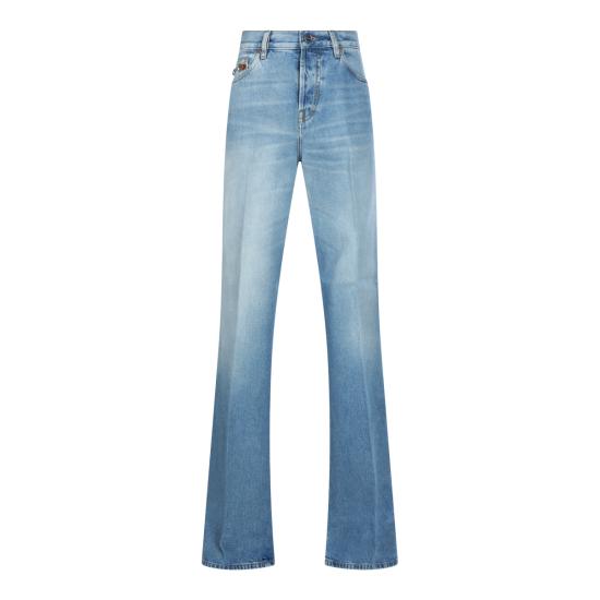 26SS 구찌 데님 팬츠 852212 XDDDA4011 BLUE