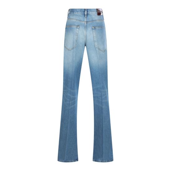 26SS 구찌 데님 팬츠 852212 XDDDA4011 BLUE - GUCCI
